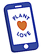 Plant Love badge