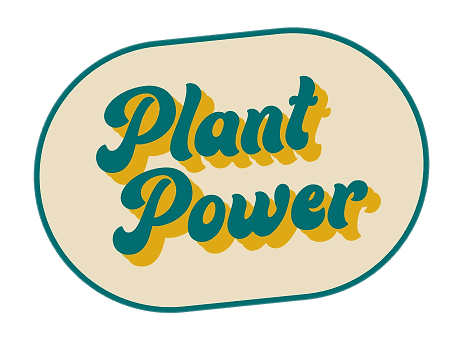 Plant Power badge
